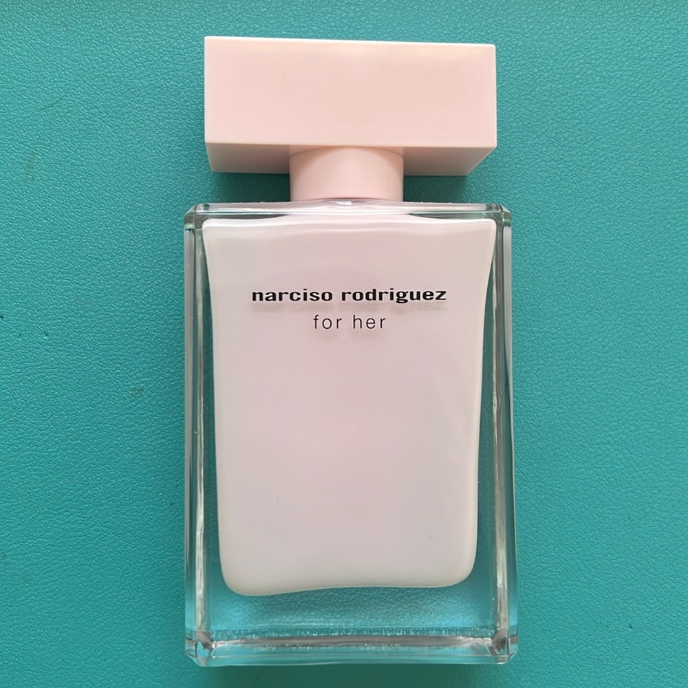 Narciso Rodriguez For Her Perfume 50ml eau de parfum